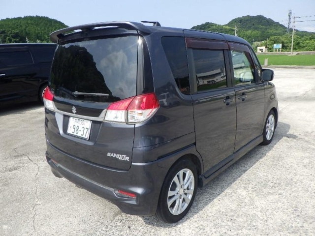 Suzuki SOLIO 2012 7844501-5