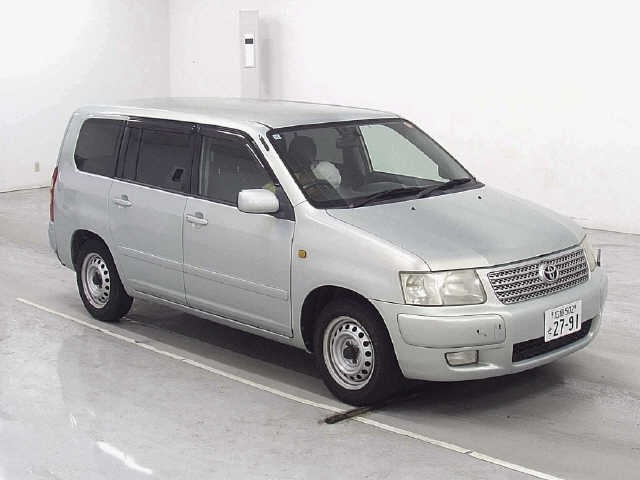 Toyota SUCCEED 2006 7827759-0