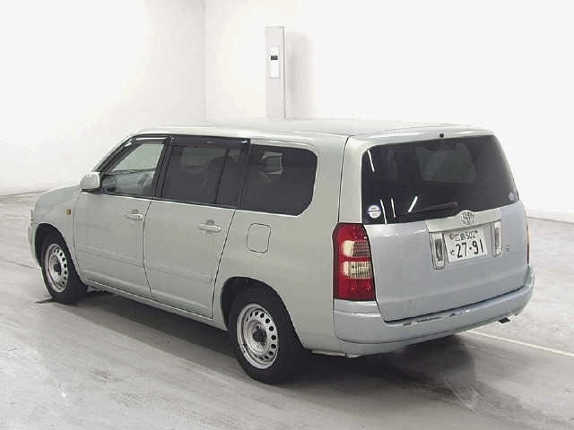 Toyota SUCCEED 2006 7827759-1