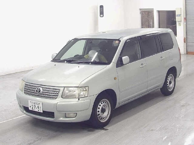 Toyota SUCCEED 2006 7827759-4