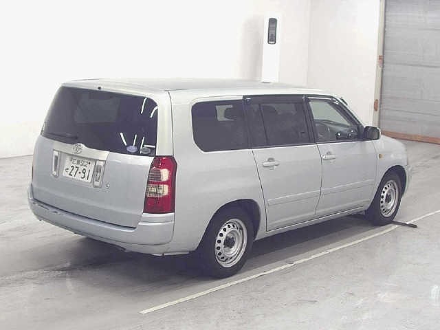 Toyota SUCCEED 2006 7827759-5