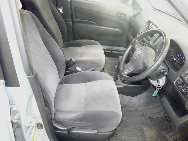 Toyota SUCCEED 2006 7827759-7