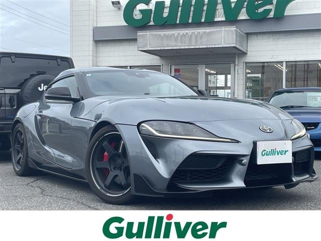 Toyota SUPRA 2020 7835680-0