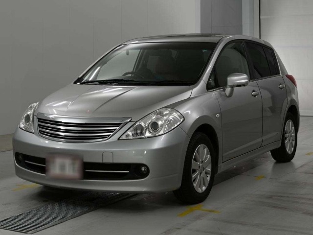 Nissan TIIDA 2007 7840669-0
