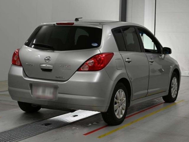 Nissan TIIDA 2007 7840669-1