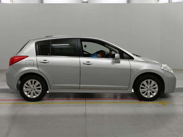 Nissan TIIDA 2007 7840669-3
