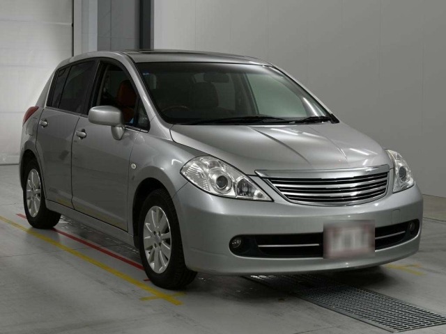 Nissan TIIDA 2007 7840669-5