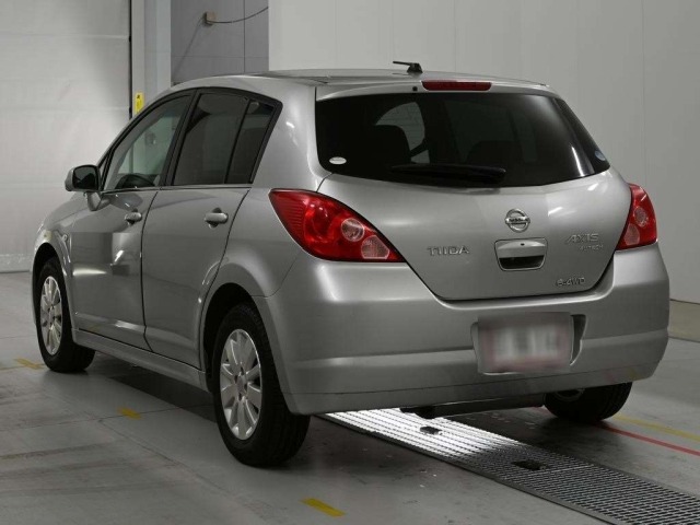 Nissan TIIDA 2007 7840669-6
