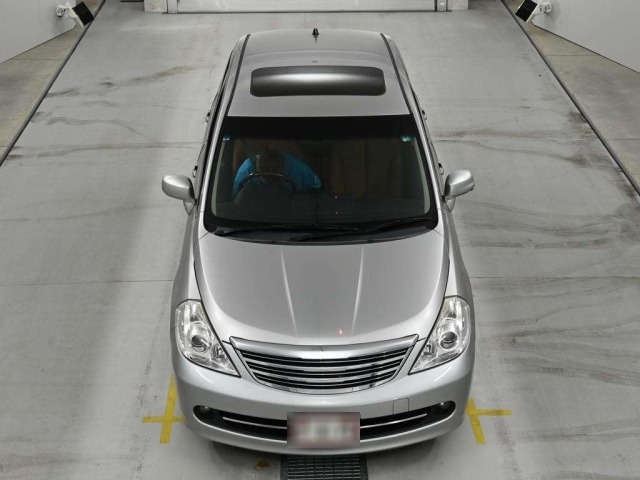 Nissan TIIDA 2007 7840669-7