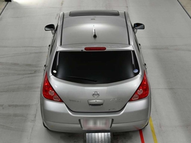 Nissan TIIDA 2007 7840669-8