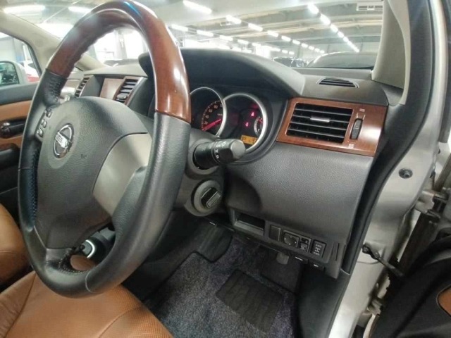 Nissan TIIDA 2007 7840669-9