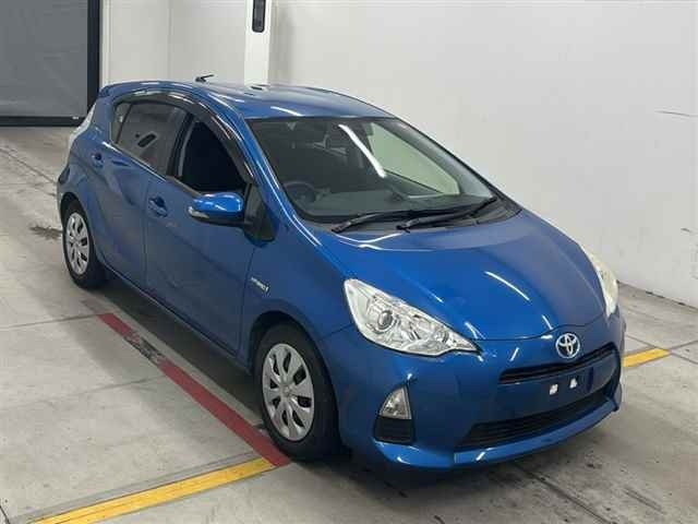 Toyota AQUA 2012 7850584-0