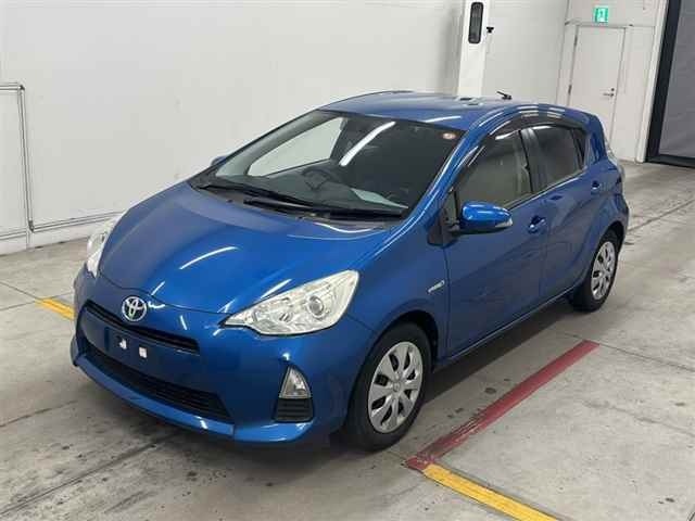Toyota AQUA 2012 7850584-4