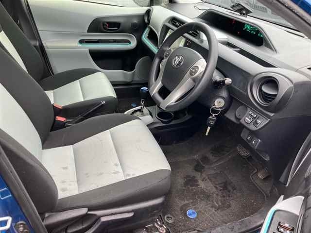 Toyota AQUA 2012 7850584-7