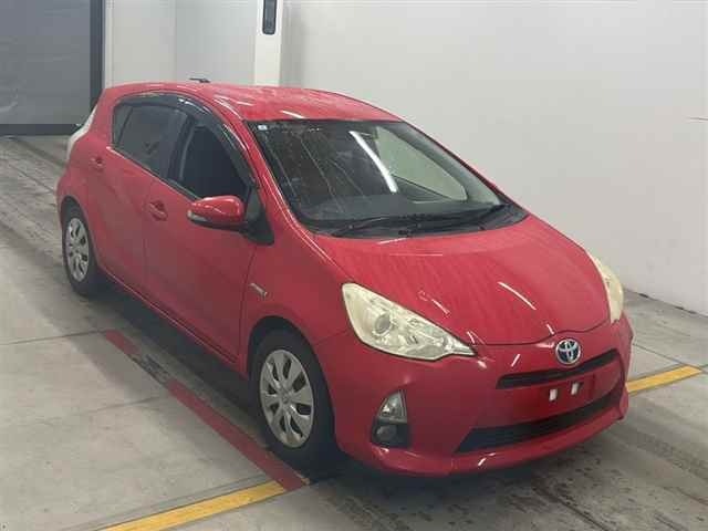 Toyota AQUA 2012 7850587-0