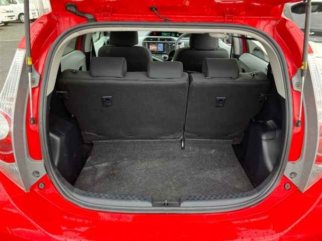 Toyota AQUA 2012 7850587-10