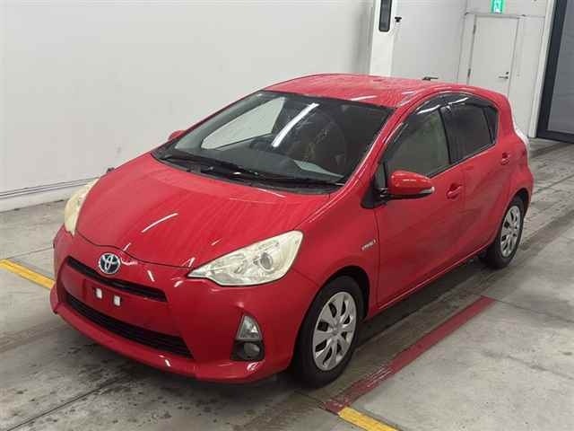 Toyota AQUA 2012 7850587-4