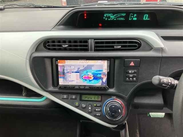 Toyota AQUA 2012 7850587-6
