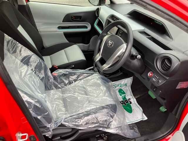 Toyota AQUA 2012 7850587-7