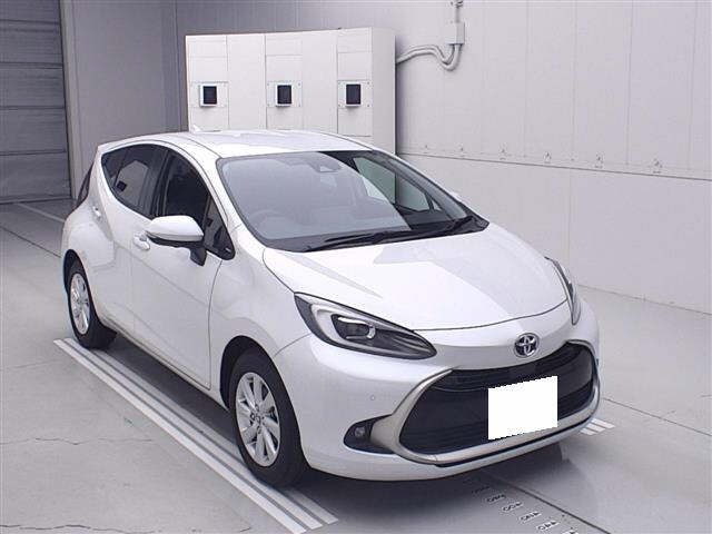 Toyota AQUA 2026 7850591-0