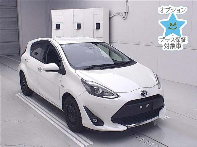 Toyota AQUA 2020 7850592-0