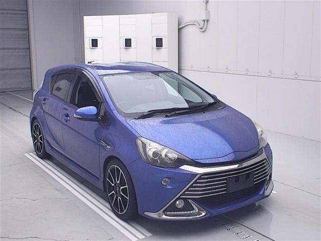 Toyota AQUA 2014 7850594-0