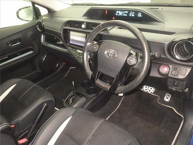 Toyota AQUA 2014 7850594-3