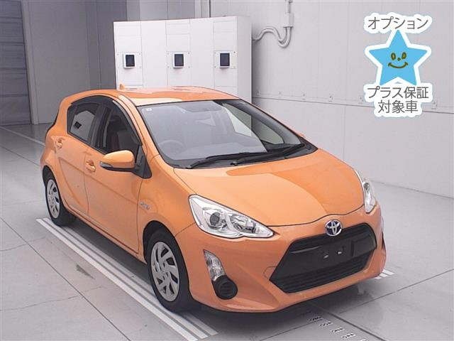 Toyota AQUA 2015 7850596-0