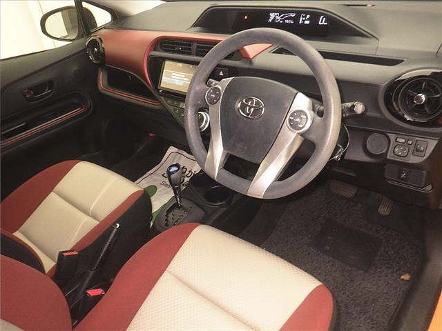 Toyota AQUA 2015 7850596-3