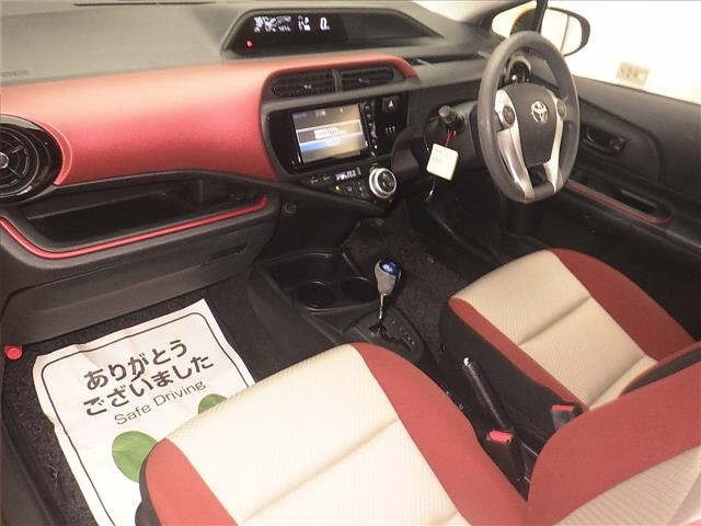 Toyota AQUA 2015 7850596-4