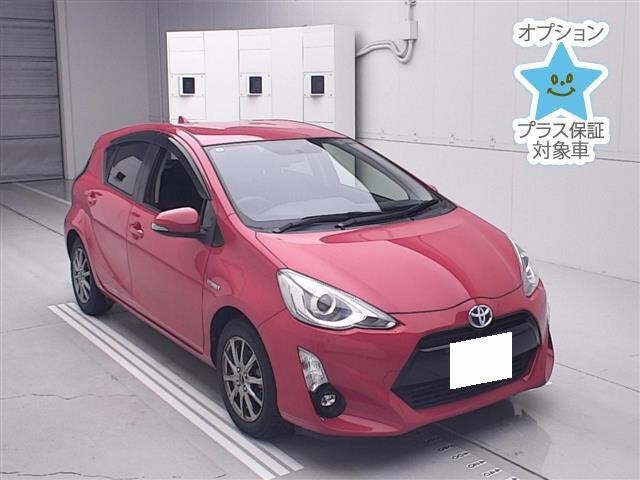 Toyota AQUA 2015 7850597-0