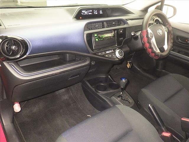 Toyota AQUA 2015 7850597-4