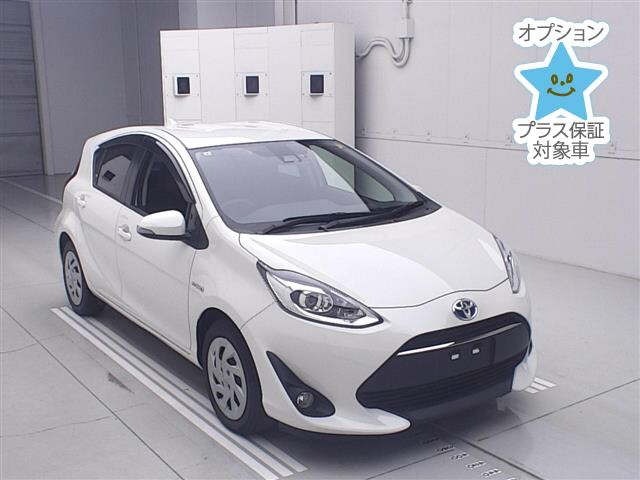 Toyota AQUA 2017 7850598-0