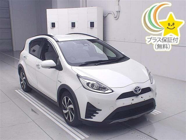 Toyota AQUA 2020 7850599-0
