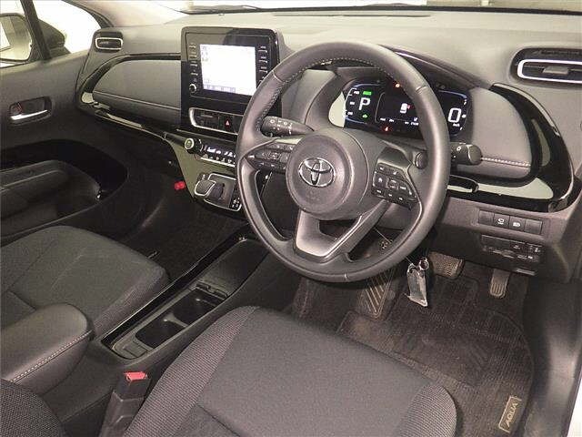 Toyota AQUA 2021 7850600-3
