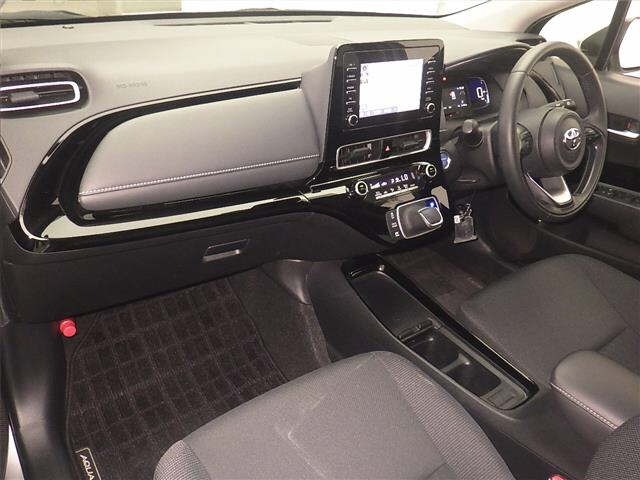 Toyota AQUA 2021 7850600-4