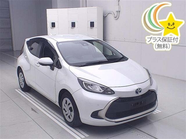 Toyota AQUA 2021 7850601-0
