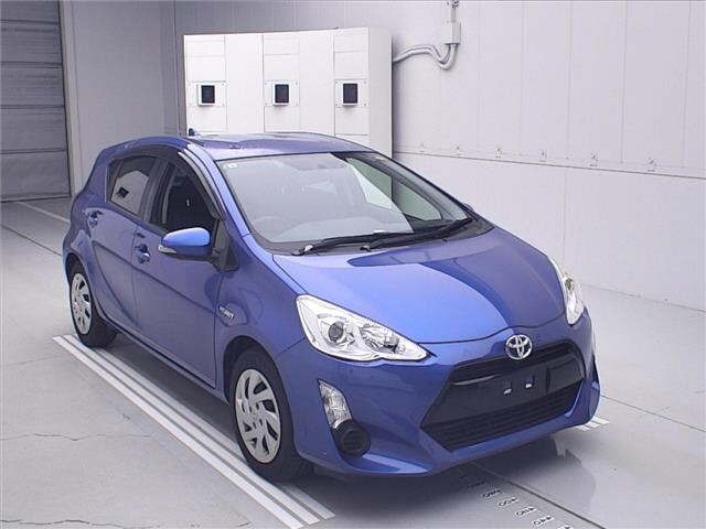Toyota AQUA 2015 7850603-0