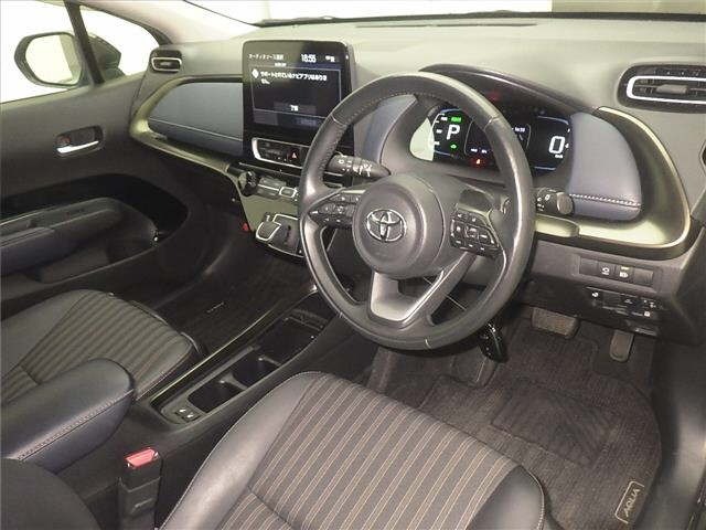 Toyota AQUA 2023 7850606-3