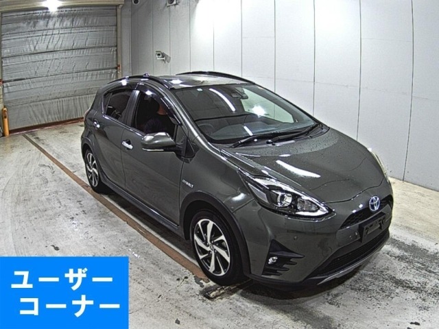 Toyota AQUA 2019 7850610-0