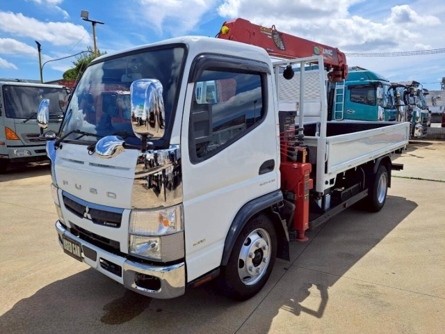 Mitsubishi CANTER 2019 7850626-0