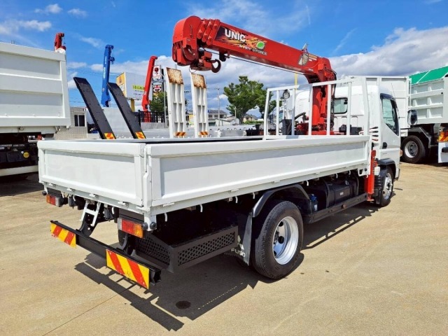 Mitsubishi CANTER 2019 7850626-1