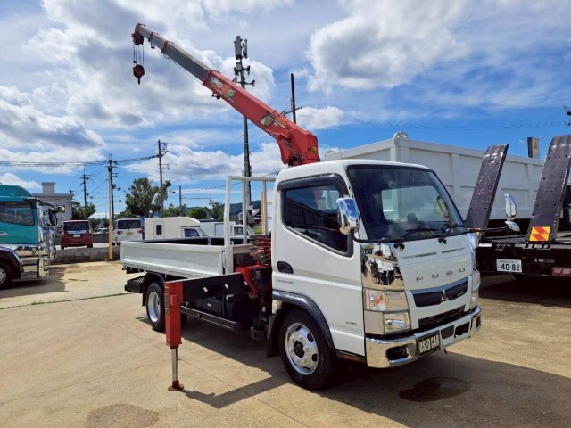 Mitsubishi CANTER 2019 7850626-14