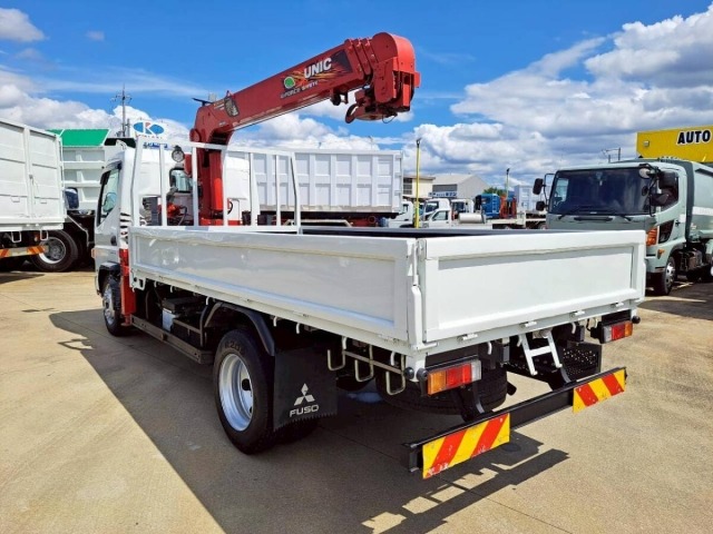 Mitsubishi CANTER 2019 7850626-3