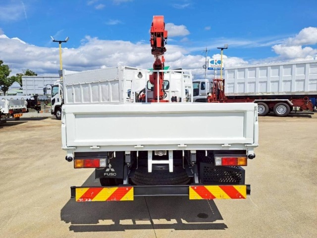 Mitsubishi CANTER 2019 7850626-4