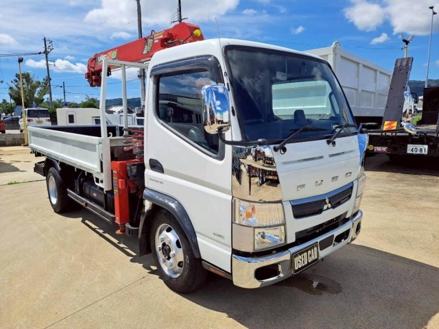Mitsubishi CANTER 2019 7850626-5