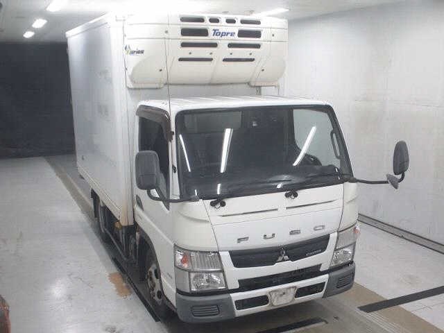 Mitsubishi CANTER 2012 7850632-0