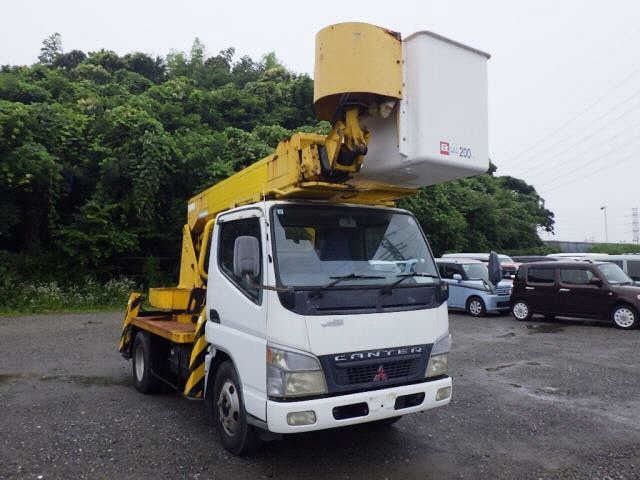 Mitsubishi CANTER 2002 7850633-0