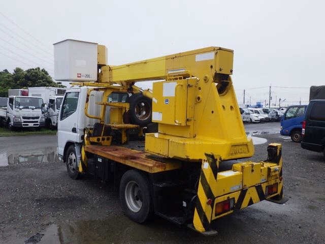 Mitsubishi CANTER 2002 7850633-1