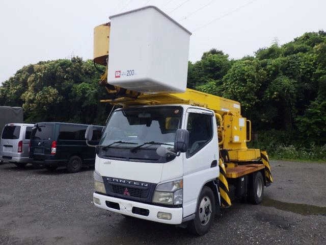 Mitsubishi CANTER 2002 7850633-4